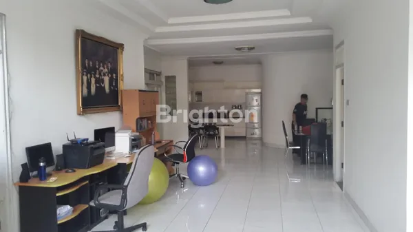 image JARANG ADA !! RUMAH LUAS 2 LANTAI DI CLUSTER KURDI TIMUR BANDUNG DENGAN POSISI SUDUT (3)