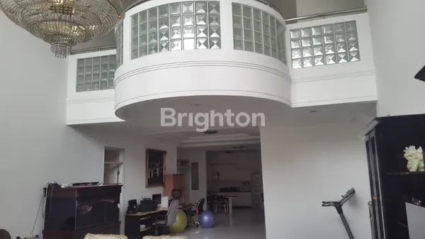 image JARANG ADA !! RUMAH LUAS 2 LANTAI DI CLUSTER KURDI TIMUR BANDUNG DENGAN POSISI SUDUT (4)