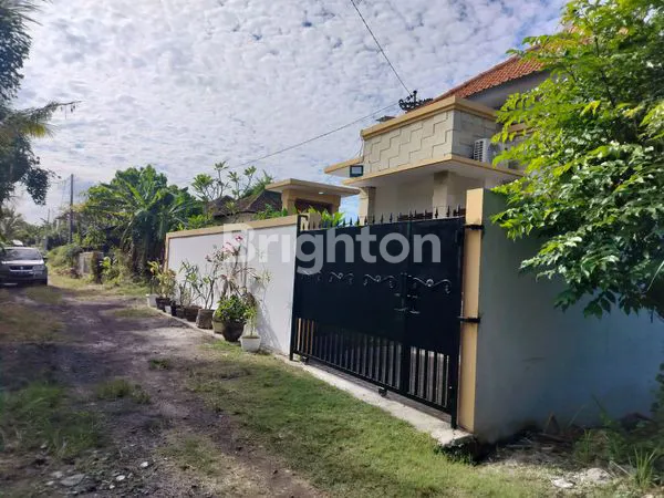 VILLA BRAND NEW DI SABA GIANYAR