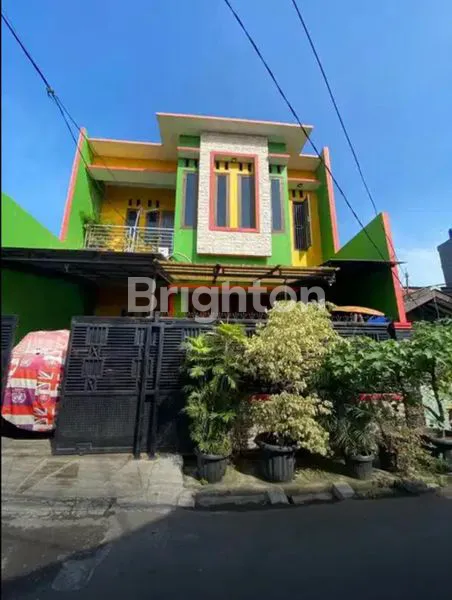 image RUMAH DIJUAL DENGAN KONTRAKAN BELAKANG (1)