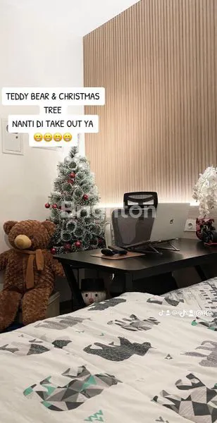 image APARTEMEN STUDIO FULL FURNISHED ALAM SUTERA TANGERANG (3)