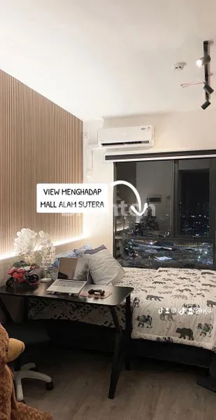 image APARTEMEN STUDIO FULL FURNISHED ALAM SUTERA TANGERANG (2)