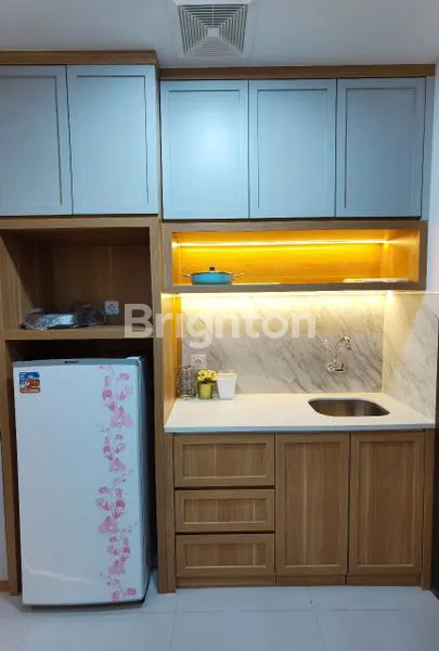 image APARTEMEN STUDUO PACIFIC GARDEN FULL FURNISHED ALAM SUTERA TANGERANG (5)