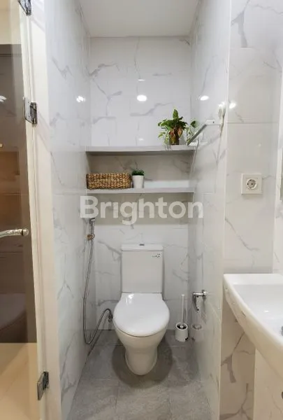 image APARTEMEN STUDUO PACIFIC GARDEN FULL FURNISHED ALAM SUTERA TANGERANG (2)