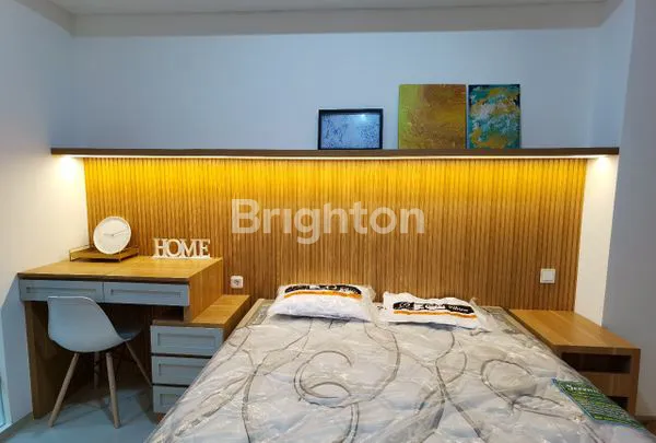 image APARTEMEN STUDUO PACIFIC GARDEN FULL FURNISHED ALAM SUTERA TANGERANG (1)