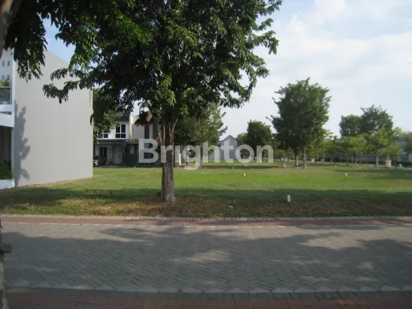 image DIJUAL MURAH TANAH KAVLING 90M² DI GRAND PAKUWON CLUSTER CANBERRA, TANDES, SURABAYA. (1)