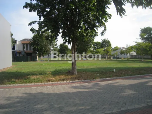 image DIJUAL MURAH TANAH KAVLING 90M² DI GRAND PAKUWON CLUSTER CANBERRA, TANDES, SURABAYA. (2)