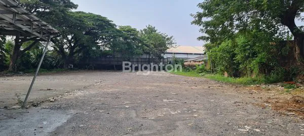 DIJUAL TANAH 3800M2 DI JAKARTA TIMUR