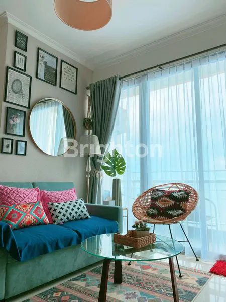 image APARTEMENT RUBY TOWER PENTAPOLIS BSB (1)