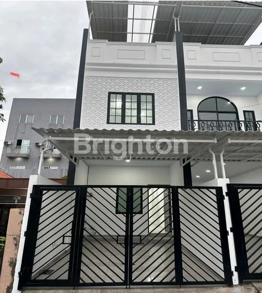 image RUMAH BARU 3LT TANJUNG DUREN (1)