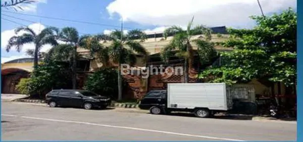 image DIJUAL CEPAT RUMAH KUPANG INDAH ROW JALAN LEBAR (1)