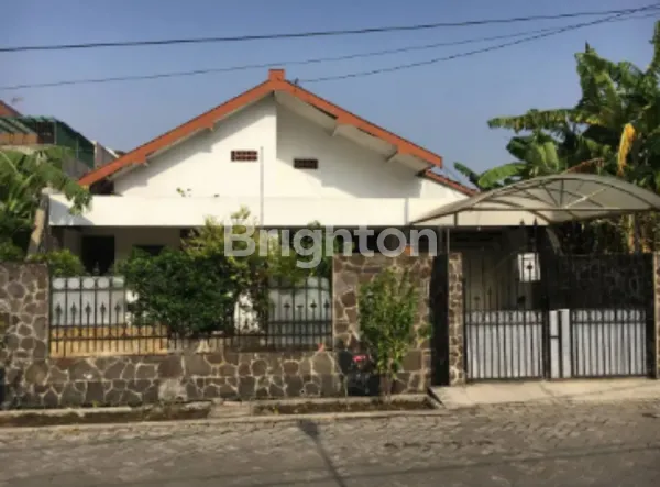 image RUMAH MOJO KLANGGRU WETAN DEKAT DHARMAHUSADA, MULYOREJO, MANYAR, KERTAJAYA, MERR (1)