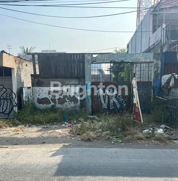 image TANAH STRATEGIS MANUKAN KULON COCOK UNTUK USAHA !!  (1)