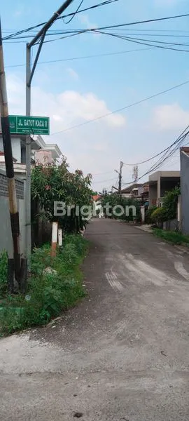 image DI JUAL RUMAH HITUNG TANAH SAJA (5)