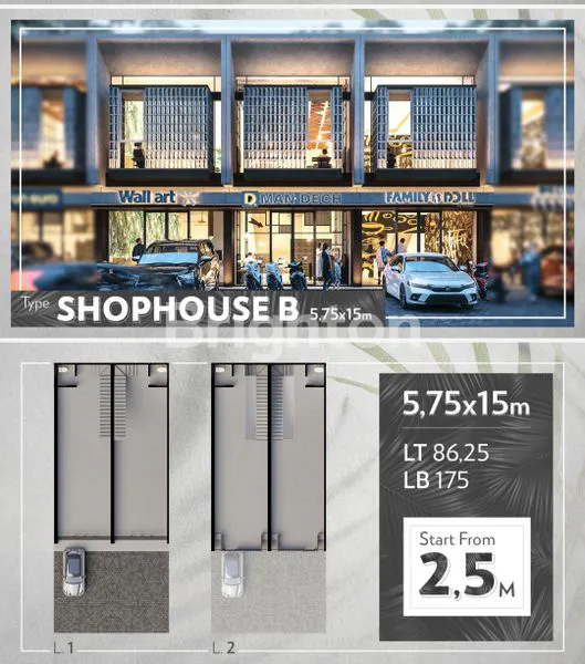 Gambar Property CENTRAL PARK MERR