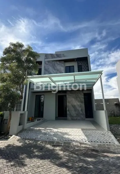 image TURUN HARGA DIAN ISTANA LEBAR 8 BARU GRESS SIAP HUNI DEKAT GRAHA FAMILI (1)