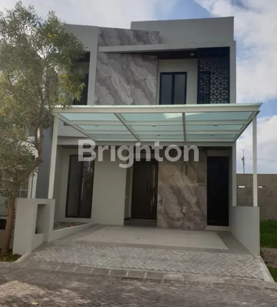 image TURUN HARGA DIAN ISTANA LEBAR 8 BARU GRESS SIAP HUNI DEKAT GRAHA FAMILI (8)