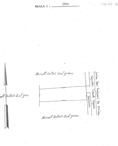 image RUMAH HITUNG TANAH SAJA DI JLN RAYA PEMUDA, MOJOSARI - MOJOKERTO (2)