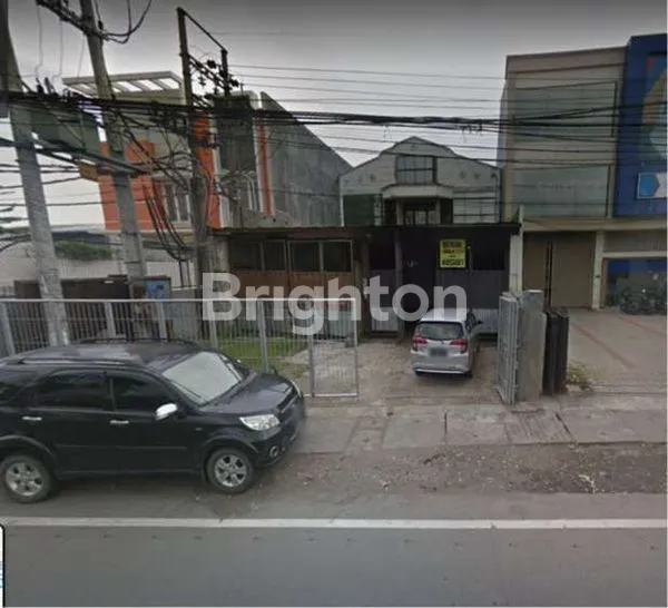 image 0 JALAN RAYA GUDANG  DI RAYA TANDES LOR SIAP BEROPRASI (1)