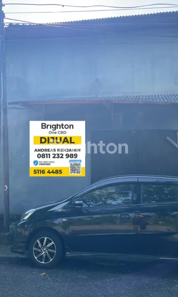 image RUMAH HITUNG TANAH DI JALAN KUTISARI INDAH SELATAN  - SURABAYA TIMUR (1)