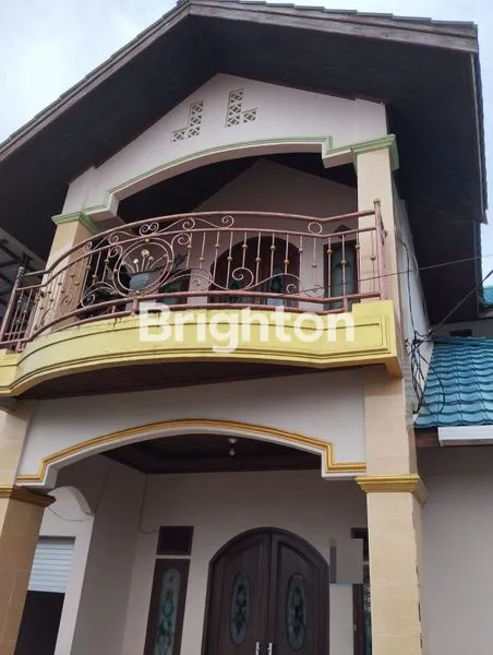 image RUMAH KOKOH 2LANTAI DI TENGAH KOTA (1)