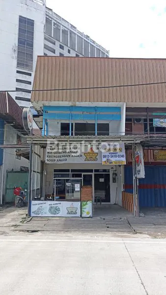 image RUKO 2 LANTAI STRATEGIS PINGGIR JALAN FLORES (1)