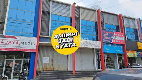 RUKO NEMPEL JALAN KAB SEMARANG