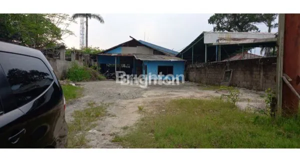 image LAHAN PLUS BANGUNAN DI DEPOK (2)