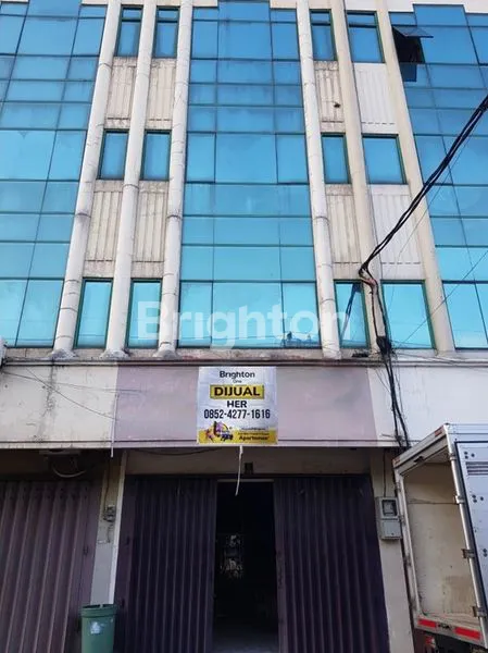 image RUKO PENGAMPON SQUARE HADAP JALAN, MURAH (1)