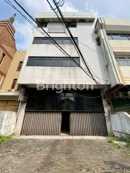 DIJUAL CEPAT TURUN HARGA 20M \U25B6\UFE0F 17M RUKO JL. ALAYDRUS, PETOJO UTARA, JAKARTA PUSAT