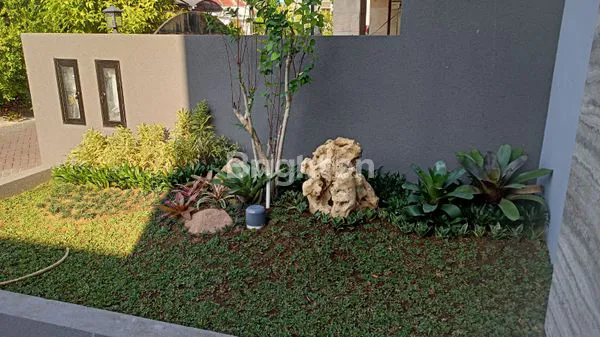 image RUMAH BARU GRESS MINIMALIS CITRALAND (2)