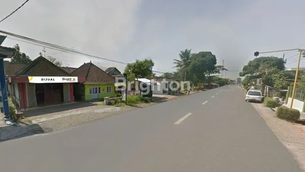 image RUKO STRATEGIS PINGGIR JALANRAYA NGIJO - KARANGPLOSO (1)