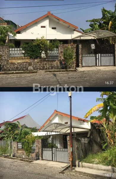 image JUAL RUMAH STRATEGIS DEKAT RUMAH SAKIT, SEKOLAH, BEBAS BANJIR DAN SECURITY 24 JAM DI MOJOKLANGGRU SBY TIMUR (1)
