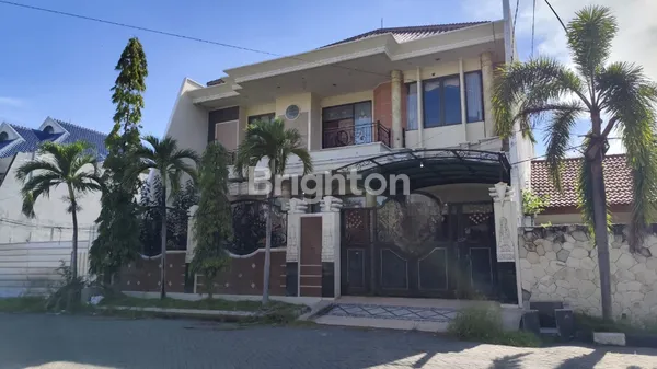 image DIJUAL CEPAT BU RUMAH MEWAH DI SUTOREJO  (1)