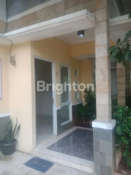 image RUMAH CLUSTER 1 LANTAI SIAP HUNI (1)