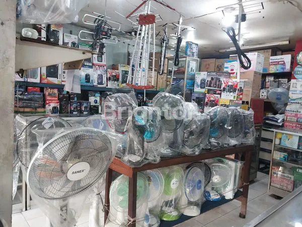 image RUMAH TOKO LAMA DAN TANAH 400 M² MAU DIJUAL (1)