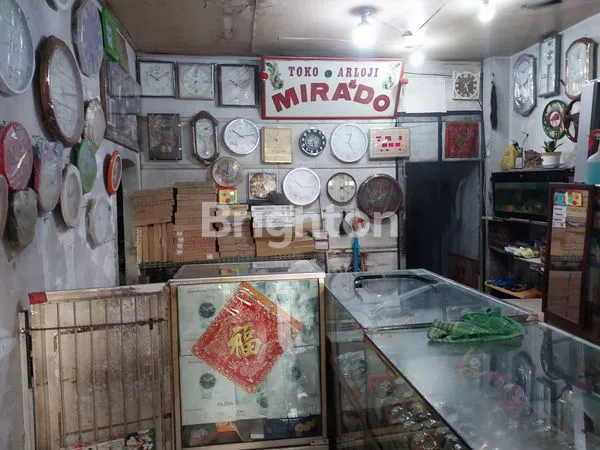 image RUMAH TOKO LAMA DAN TANAH 400 M² MAU DIJUAL (2)