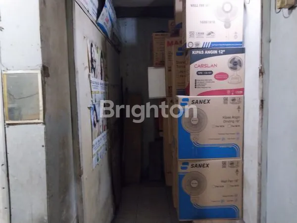 image RUMAH TOKO LAMA DAN TANAH 400 M² MAU DIJUAL (4)