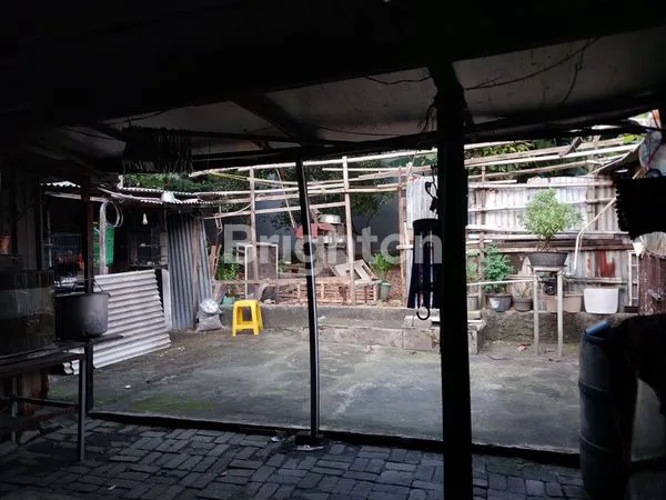 image RUMAH TOKO LAMA DAN TANAH 400 M² MAU DIJUAL (7)