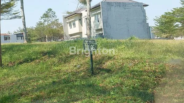 image KAVLING HOOK DI PALM VALLEY ARAYA 3 (3)