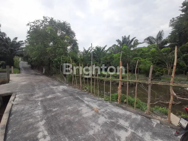 image DIJUAL TANAH MURAH LOKASI TENGAH KOTA HANGTUAH (5)