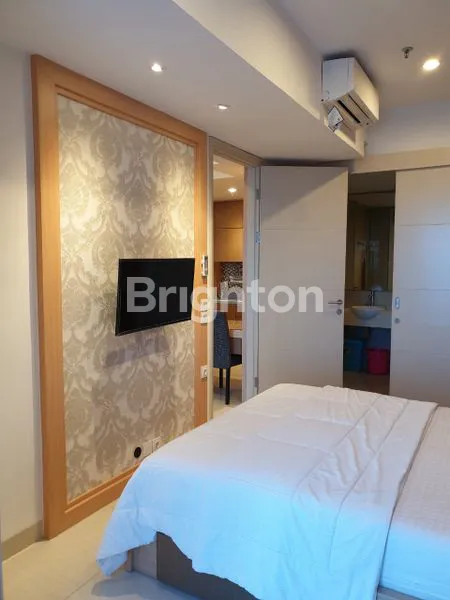 image APARTEMEN LARIZ MANSION PAKUWON MALL SURABAYA BU PUOOLL!! (2)