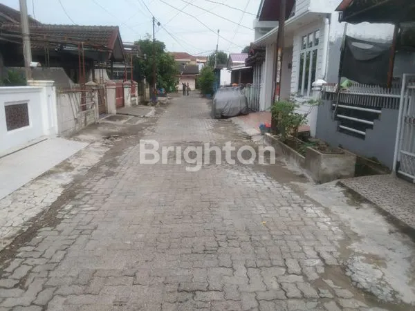image RUMAH MURAH SIAP HUNI DALAM KOMPLEK MEDAN BINJAI KM 12 (7)