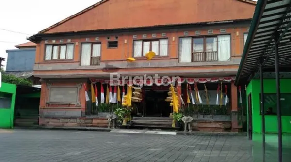 image GEDUNG SERBAGUNA PARKIRAN LUAS JL. BY PASS NGURAH RAI, BENOA - NUSA DUA - DEKAT PINTU TOL BALI MANDARA (2)