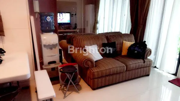 image 2 BR APARTEMENT HAMPTONS PARK, STRATEGIS DI LOKASI ELIT PONDOK INDAH (4)