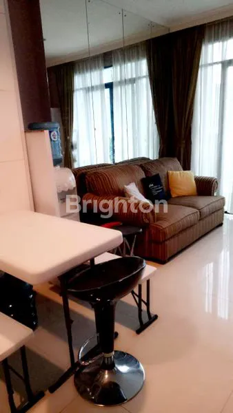 image 2 BR APARTEMENT HAMPTONS PARK, STRATEGIS DI LOKASI ELIT PONDOK INDAH (5)