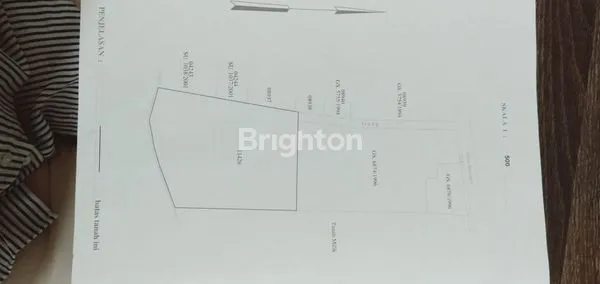 image TANAH ZONA KUNING AREA PEGENDING BADUNG BALI (1)