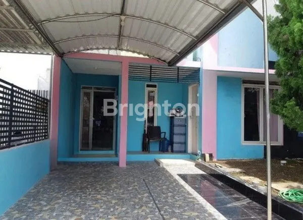 image MURAH RUMAH SURABAYA BARAT LEBAR 8, ONE GATE CLUSTER ROW JALAN 2,5 MOBIL (1)