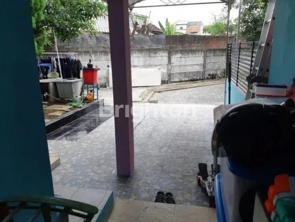 image MURAH RUMAH SURABAYA BARAT LEBAR 8, ONE GATE CLUSTER ROW JALAN 2,5 MOBIL (2)