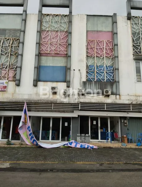 RUKO 3 LAMTAI JALAN SAPTADJI SEMPLAK BOGOR